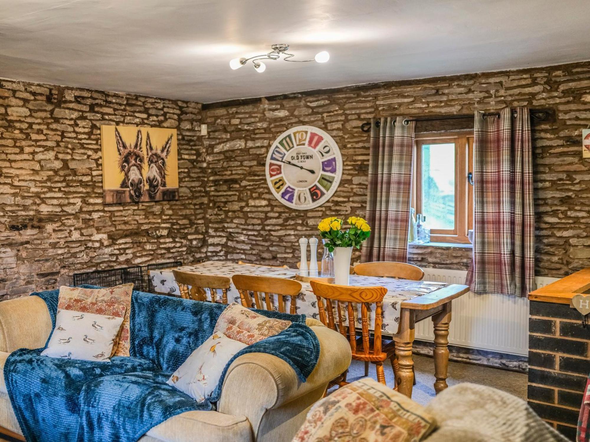 Llangattock Lingoed Greig House Farmヴィラ エクステリア 写真