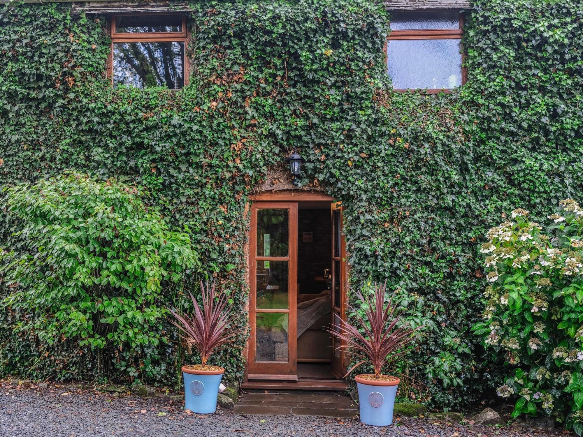 Llangattock Lingoed Greig House Farmヴィラ エクステリア 写真