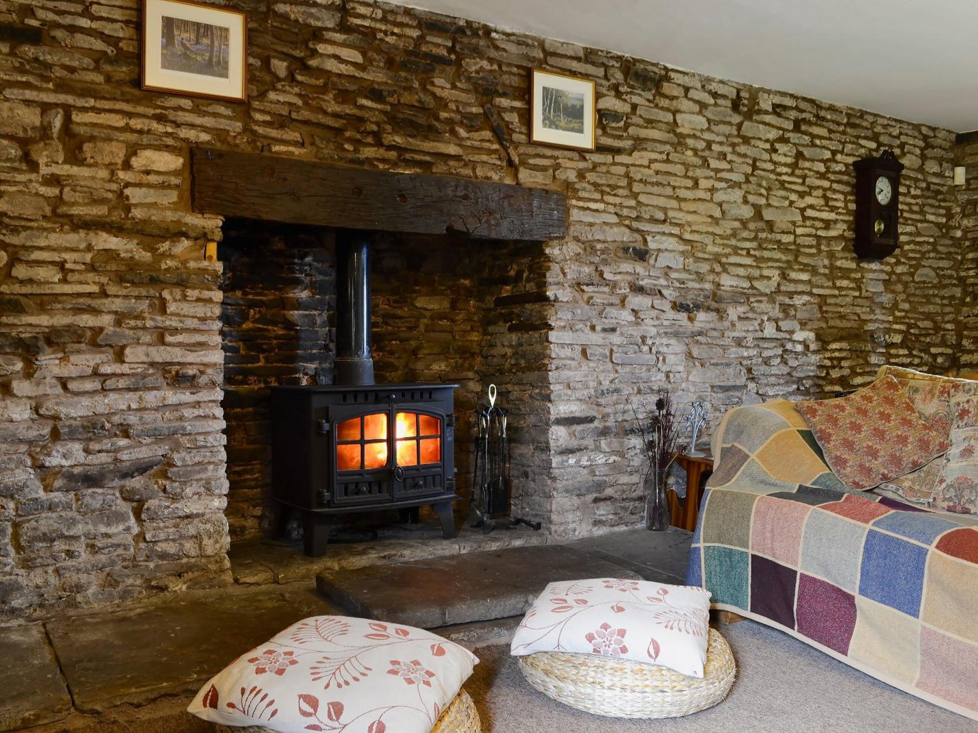 Llangattock Lingoed Greig House Farmヴィラ エクステリア 写真